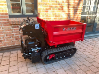 Benzínový minidumper JANSEN RD-1000