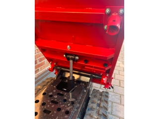 Benzínový minidumper JANSEN RD-1000