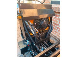 Benzínový minidumper JANSEN RD-1000