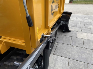Pásový benzínový minidumper LUMAG MD800H-PRO