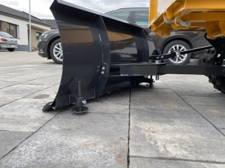 Pásový benzínový minidumper LUMAG MD800H-PRO