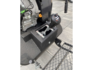 Pásový benzínový minidumper LUMAG MD800H-PRO