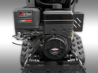 Benzínový pásový minidumper JANSEN RD-600