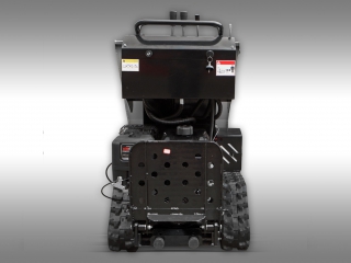 Benzínový pásový minidumper JANSEN RD-600