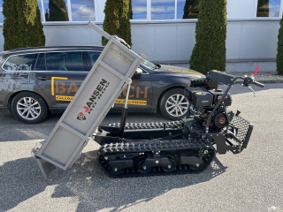 Pásový dumper JANSEN RD-800