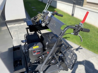 Minidumper JANSEN RD-300pro