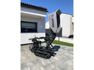 Minidumper JANSEN RD-300pro