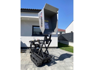 Minidumper JANSEN RD-300pro