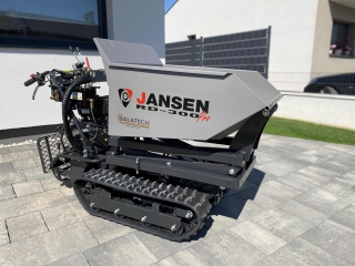 Minidumper JANSEN RD-300pro
