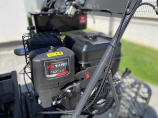 Minidumper JANSEN RD-300pro