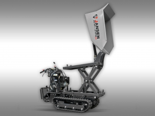 Minidumper JANSEN RD-300pro