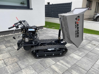 Mini sklápěč, minidumper JANSEN RD-300