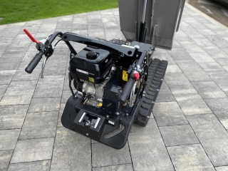 Mini sklápěč, minidumper JANSEN RD-300