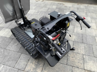 Mini sklápěč, minidumper JANSEN RD-300