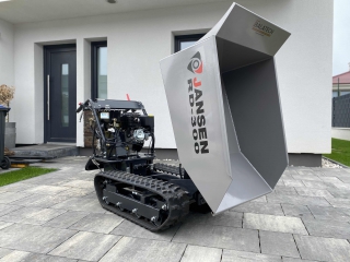 Mini sklápěč, minidumper JANSEN RD-300