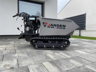 Mini sklápěč, minidumper JANSEN RD-300