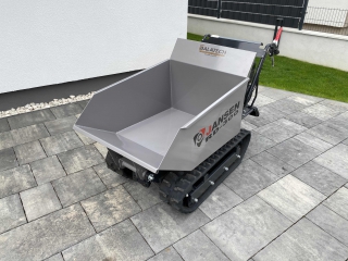 Mini sklápěč, minidumper JANSEN RD-300