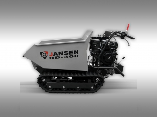 Mini sklápěč, minidumper JANSEN RD-300