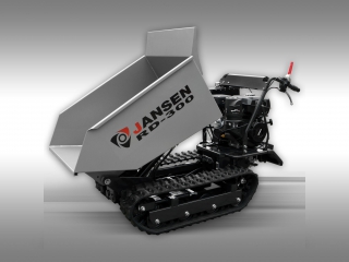 Mini sklápěč, minidumper JANSEN RD-300