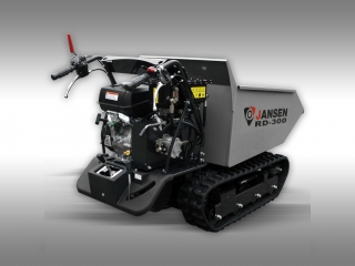 Mini sklápěč, minidumper JANSEN RD-300