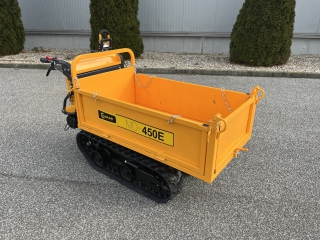 Elektrický minidumper LUMAG MD-450E