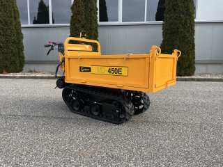 Elektrický minidumper LUMAG MD-450E