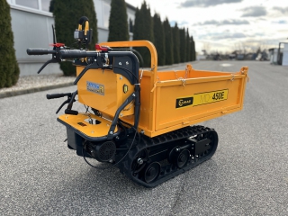 Elektrický minidumper LUMAG MD-450E