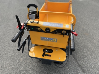 Elektrický minidumper LUMAG MD-450E