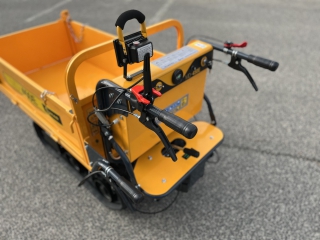 Elektrický minidumper LUMAG MD-450E