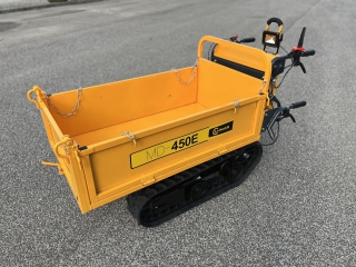 Elektrický minidumper LUMAG MD-450E
