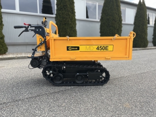 Elektrický minidumper LUMAG MD-450E