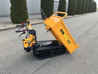 Elektrický minidumper LUMAG MD-450E