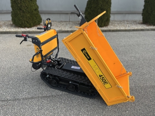 Elektrický minidumper LUMAG MD-450E