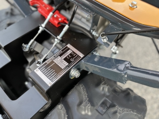Elektrický minidumper LUMAG MD-450E