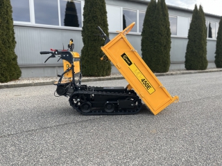 Elektrický minidumper LUMAG MD-450E