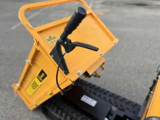 Elektrický minidumper LUMAG MD-450E