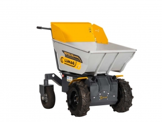 Elektrický minidumper LUMAG MD 450RE