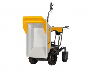 Elektrický minidumper LUMAG MD 450RE