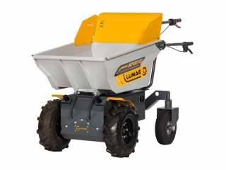 Elektrický minidumper LUMAG MD 450RE