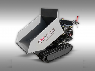 Pasový minidumper JANSEN RD-200