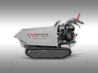 Pasový minidumper JANSEN RD-200