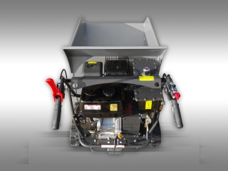 Pasový minidumper JANSEN RD-200