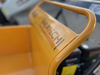 Pásový benzínový minidumper LUMAG MD-500