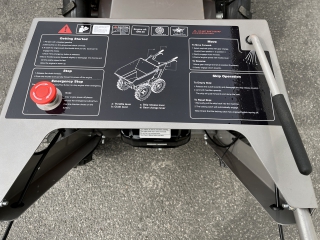 Minidumper DELEKS MD-400E-YAMAHA
