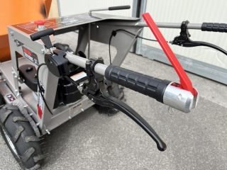 Minidumper DELEKS MD-400E-YAMAHA