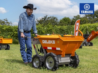 Minidumper DELEKS MD-400E-YAMAHA