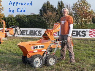 Minidumper DELEKS MD-400E-YAMAHA