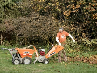 Minidumper DELEKS MD-400E-YAMAHA