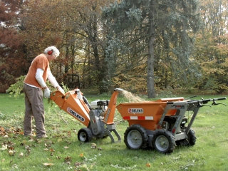 Minidumper DELEKS MD-400-B&S