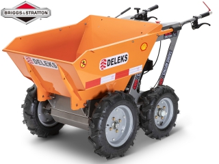 Minidumper DELEKS MD-400-B&S